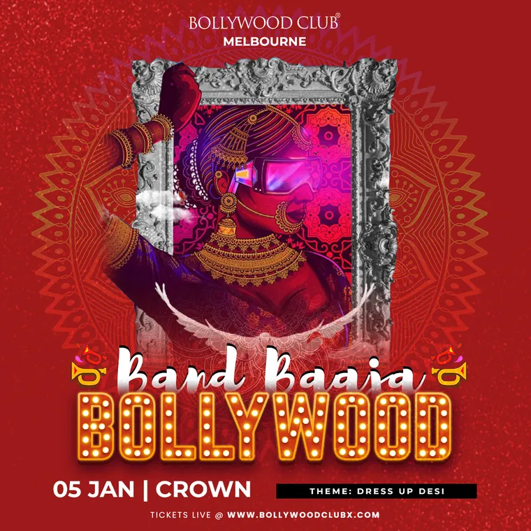 Band Baaja Bollywood, event key visual