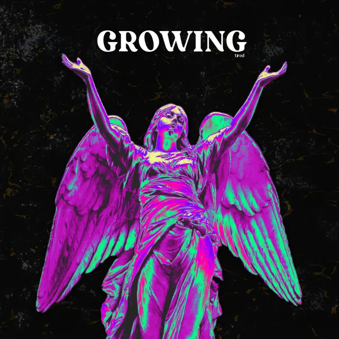 Growing, Collage