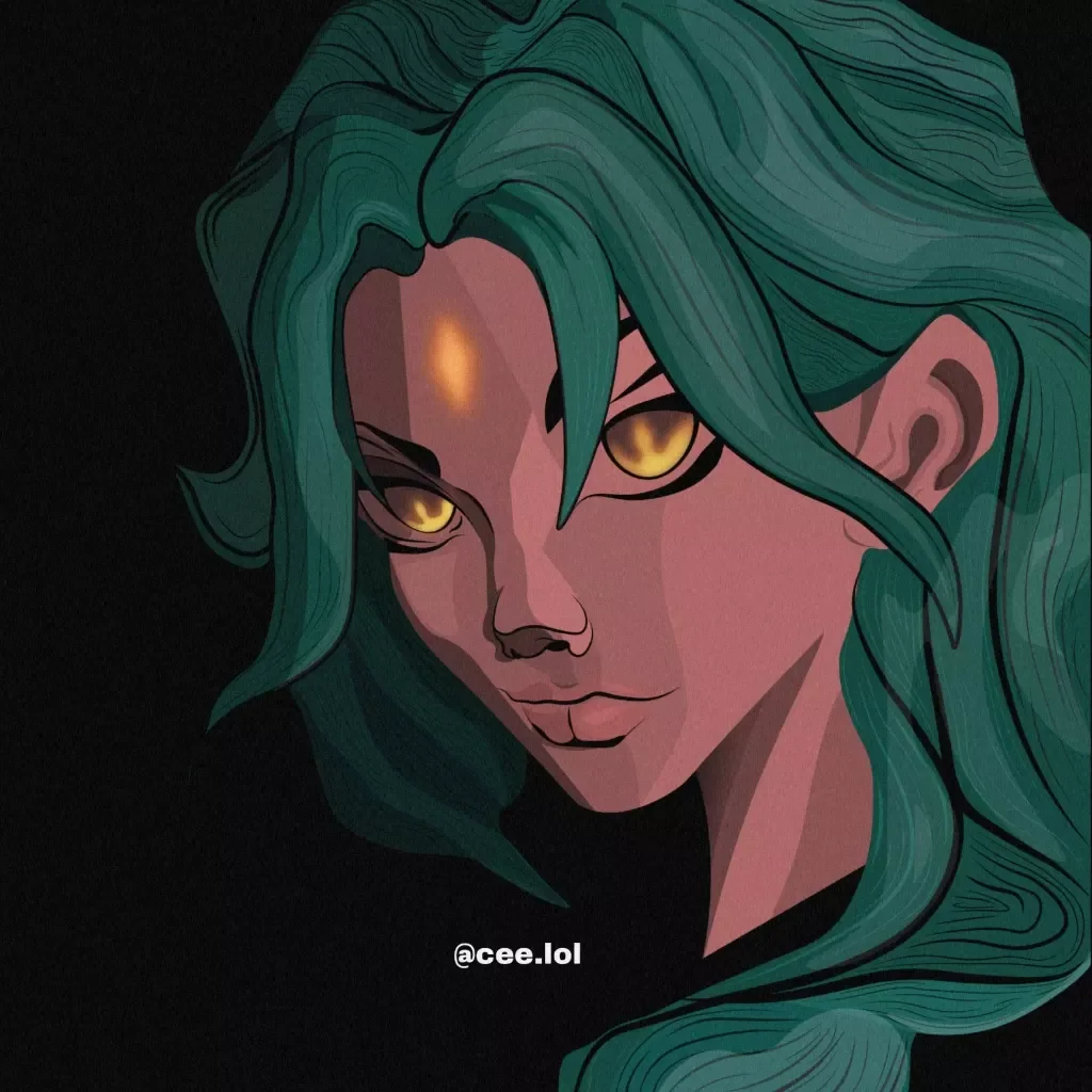 Power, Illustration