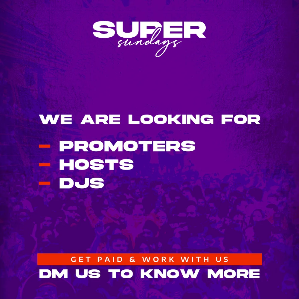 Super Sundays, Hiring post
