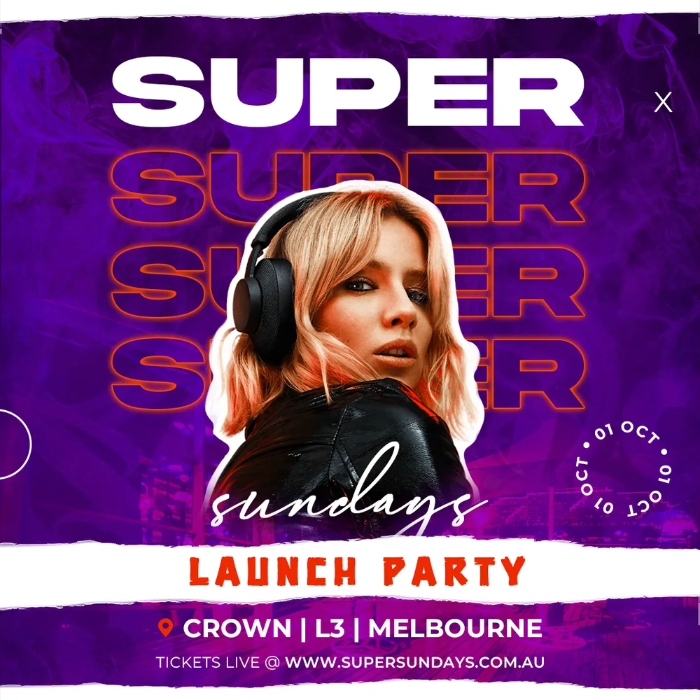 Super Sundays, Launch Party